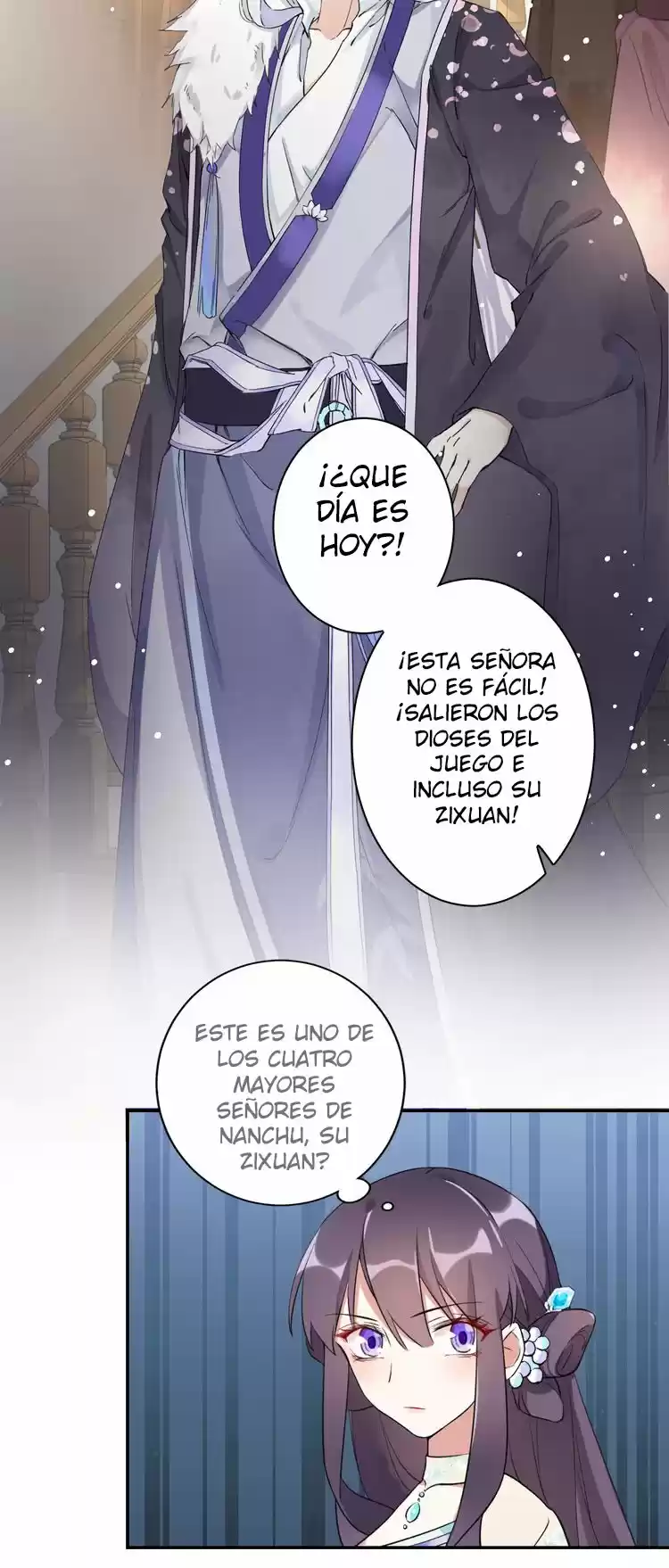 La Historia De Hua Yan - Capítulo 5 - Página 53 - LectorTMOo