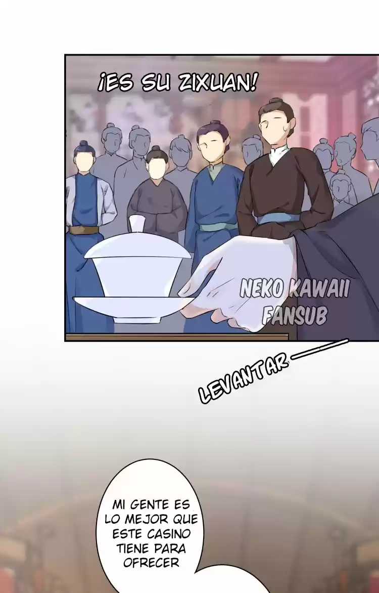 La Historia De Hua Yan - Capítulo 6 - Página 11 - LectorTMOo