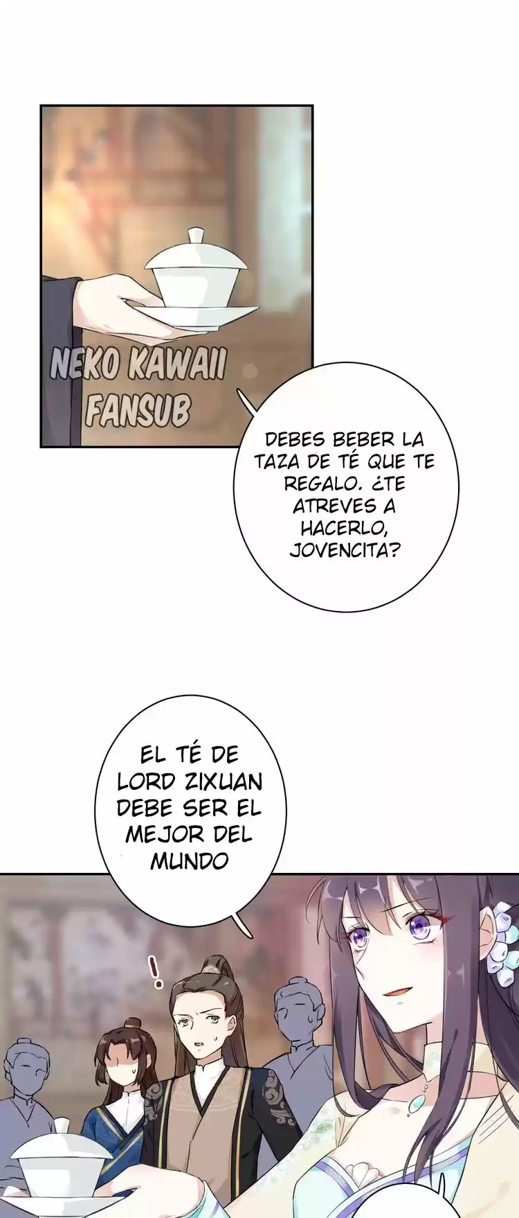 La Historia De Hua Yan - Capítulo 6 - Página 16 - LectorTMOo