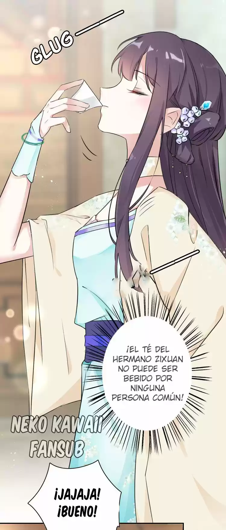 La Historia De Hua Yan - Capítulo 6 - Página 22 - LectorTMOo