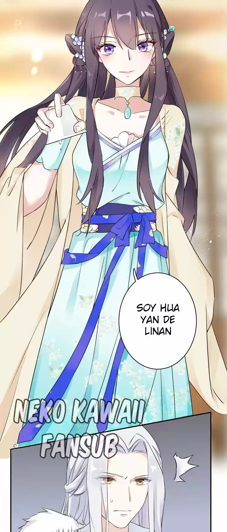 La Historia De Hua Yan - Capítulo 6 - Página 25 - LectorTMOo