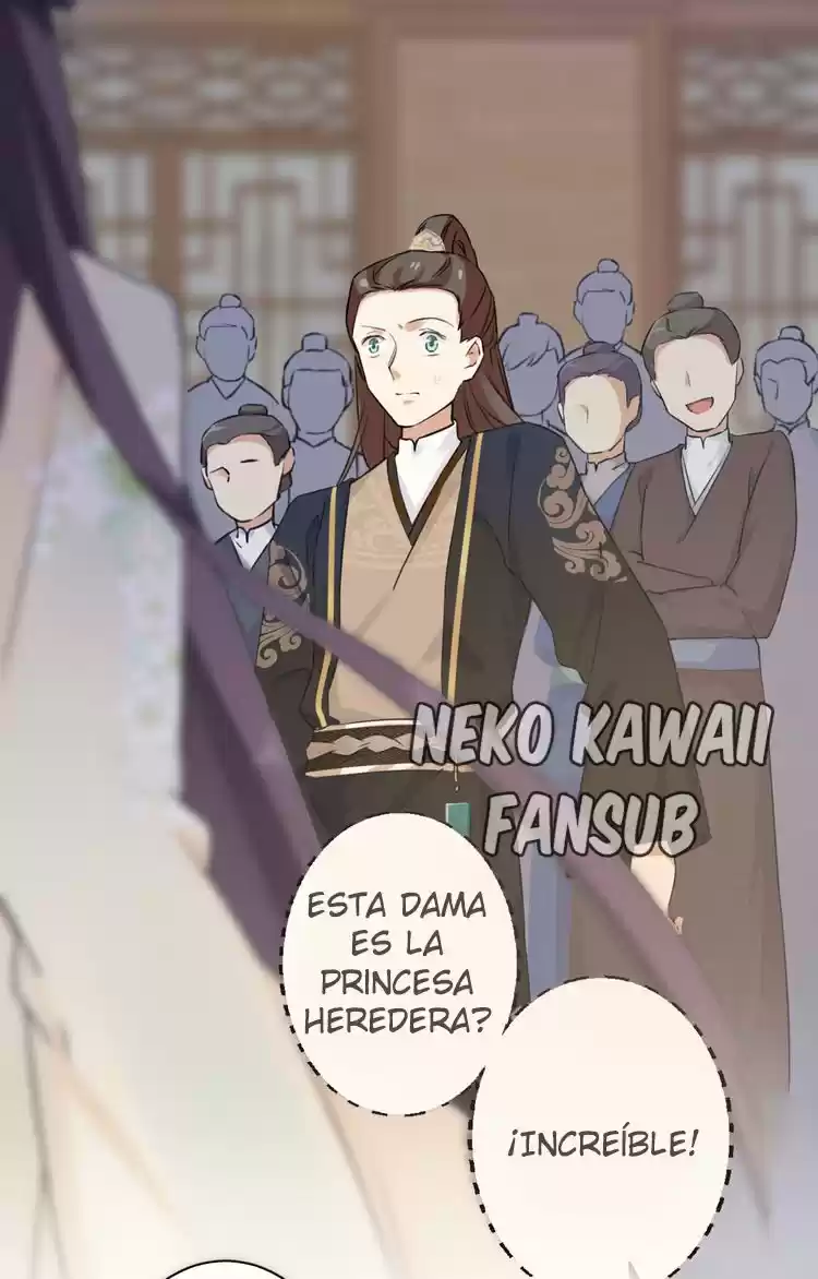 La Historia De Hua Yan - Capítulo 6 - Página 28 - LectorTMOo