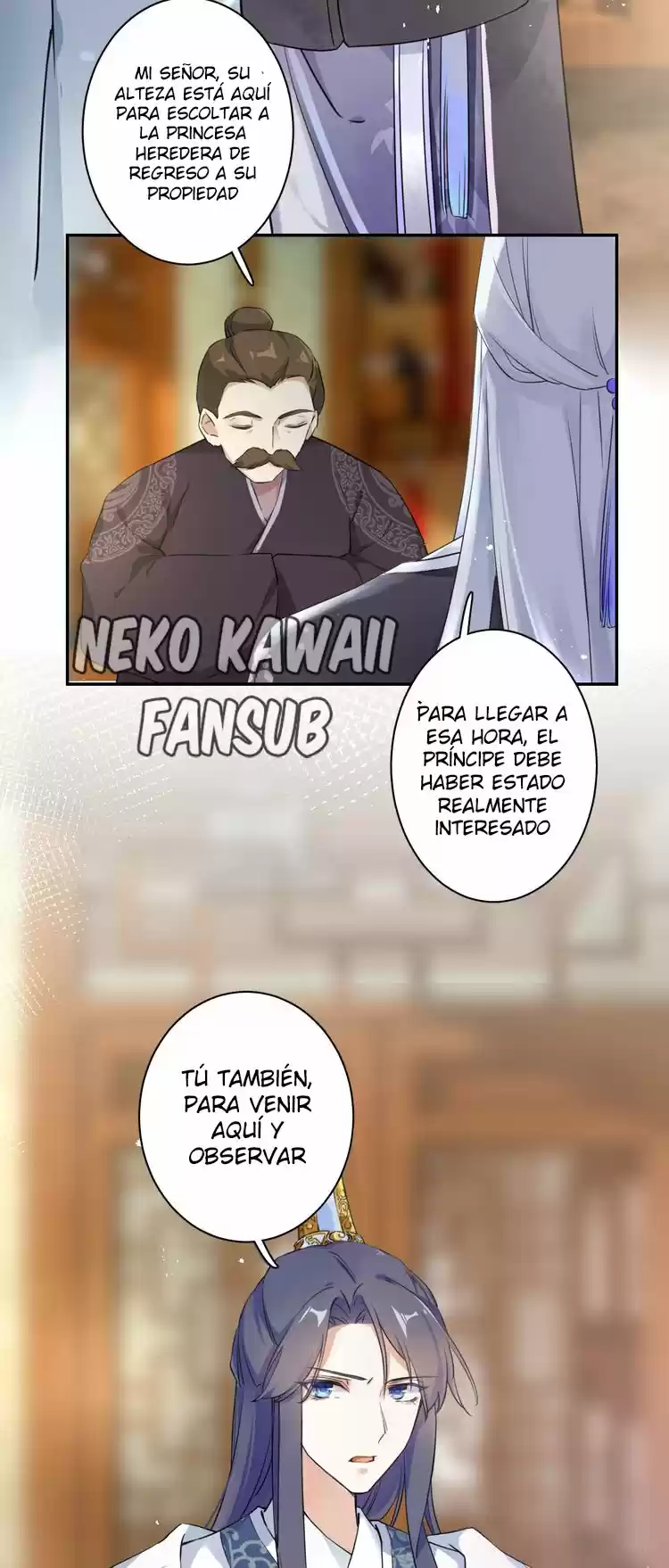 La Historia De Hua Yan - Capítulo 7 - Página 6 - LectorTMOo