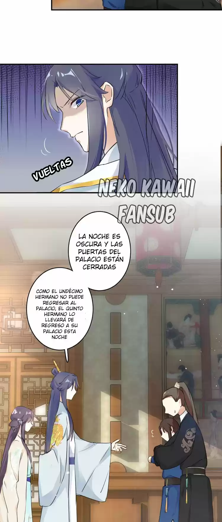 La Historia De Hua Yan - Capítulo 7 - Página 9 - LectorTMOo