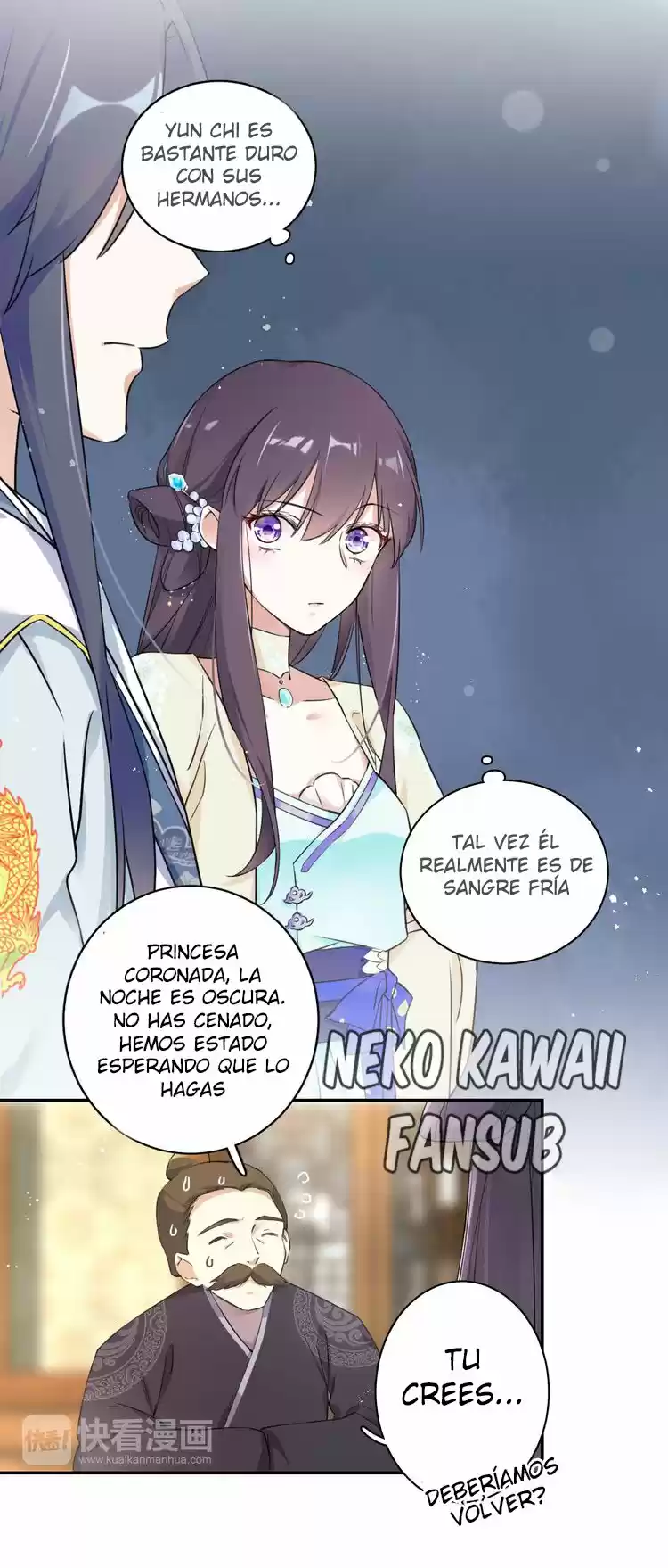 La Historia De Hua Yan - Capítulo 7 - Página 11 - LectorTMOo