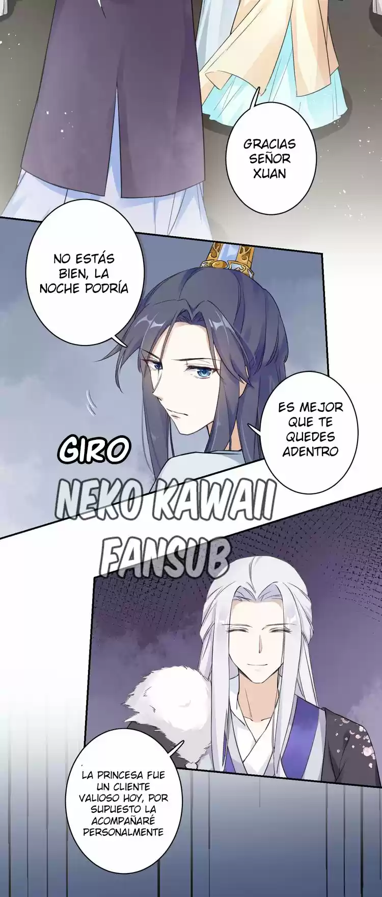 La Historia De Hua Yan - Capítulo 7 - Página 13 - LectorTMOo
