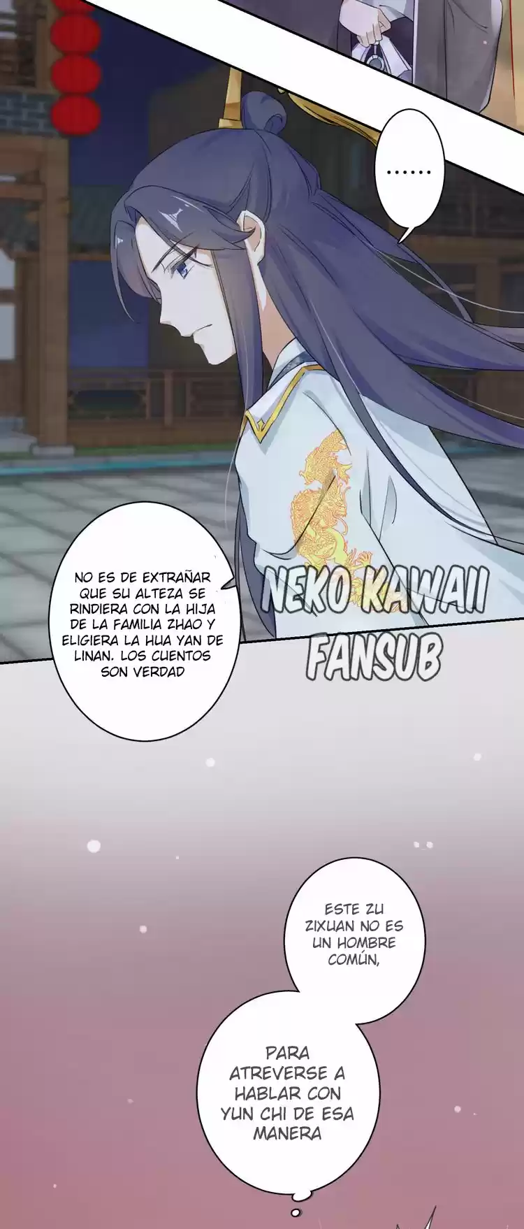 La Historia De Hua Yan - Capítulo 7 - Página 16 - LectorTMOo
