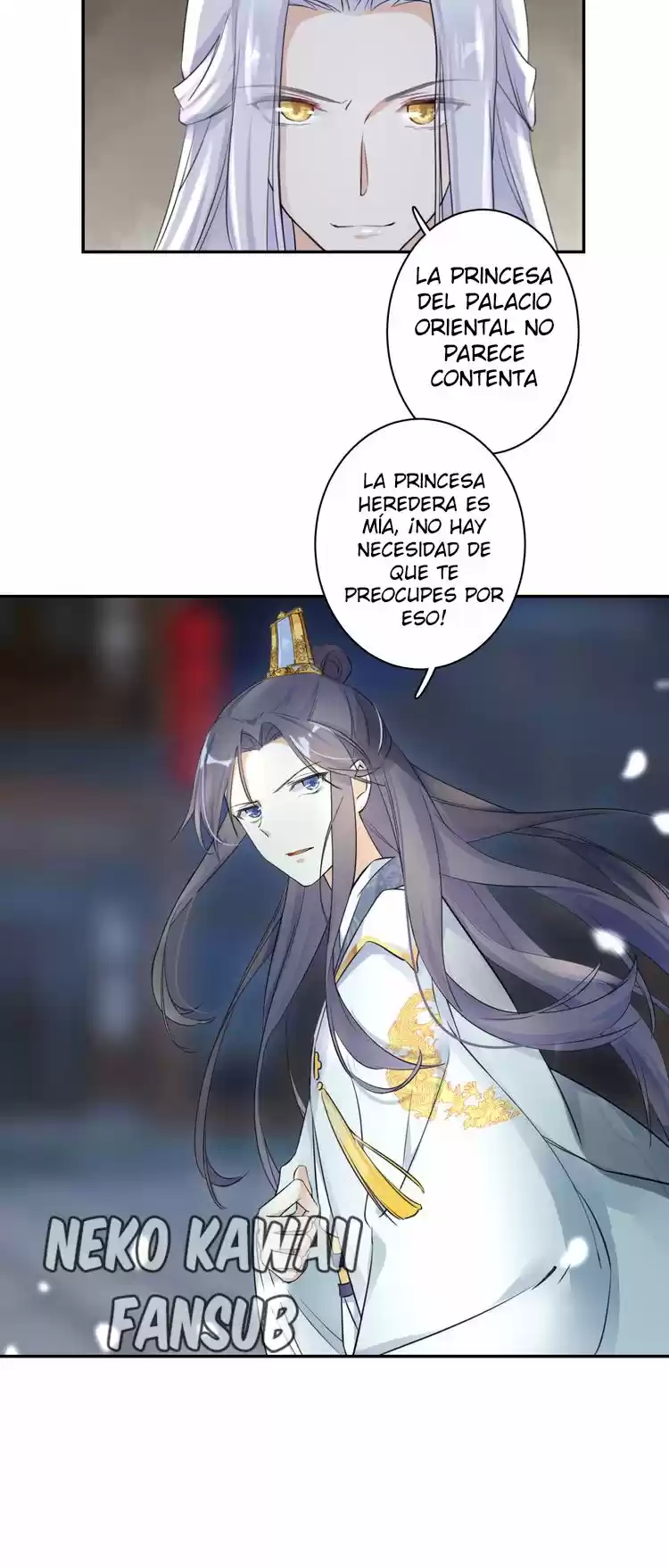 La Historia De Hua Yan - Capítulo 7 - Página 20 - LectorTMOo