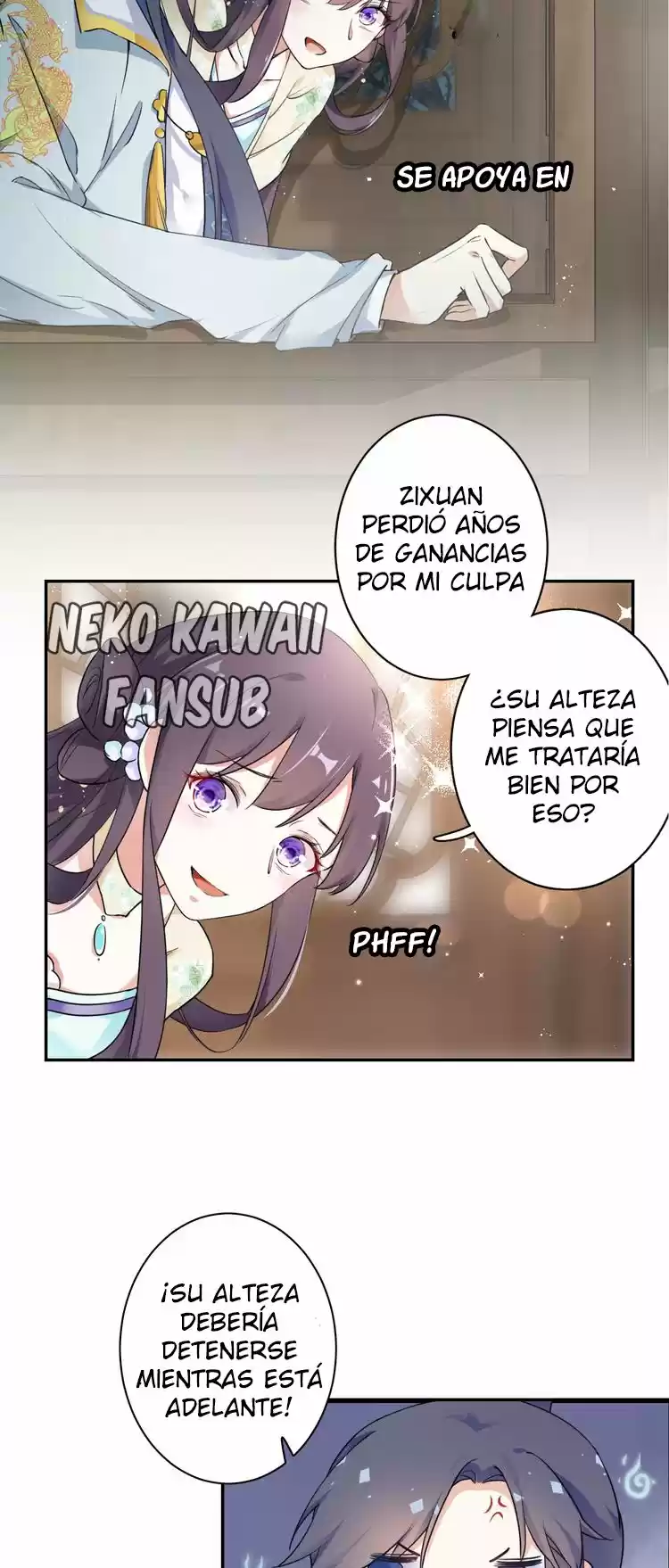 La Historia De Hua Yan - Capítulo 8 - Página 5 - LectorTMOo