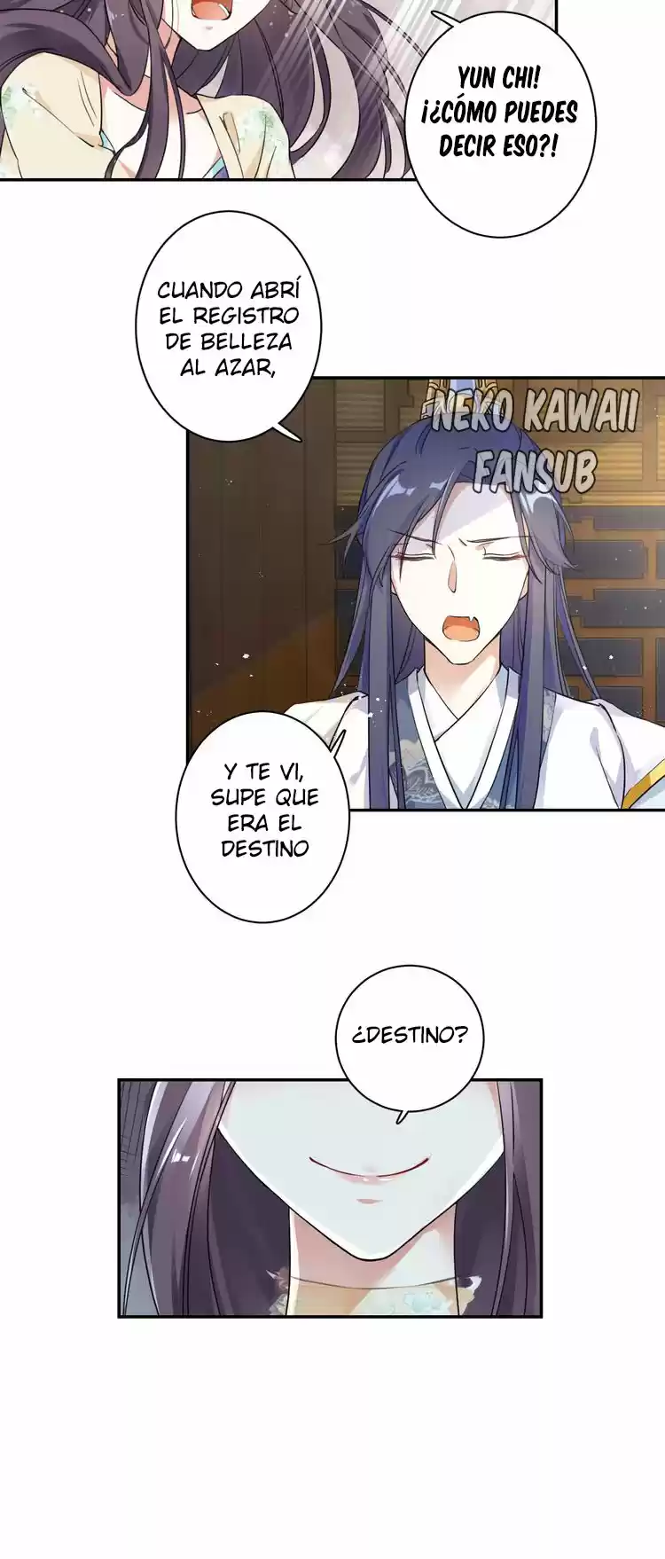 La Historia De Hua Yan - Capítulo 8 - Página 9 - LectorTMOo