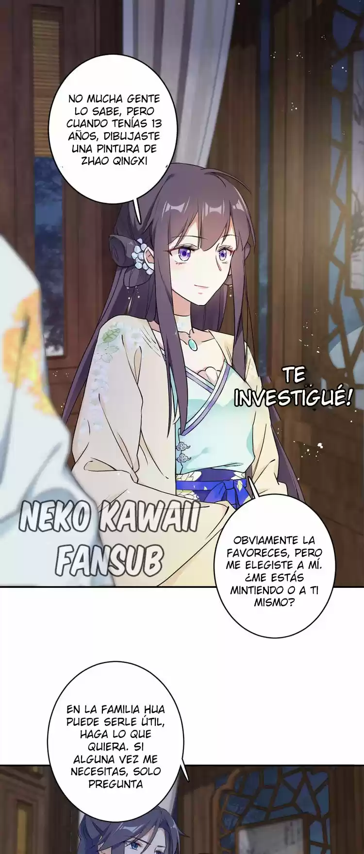 La Historia De Hua Yan - Capítulo 8 - Página 10 - LectorTMOo