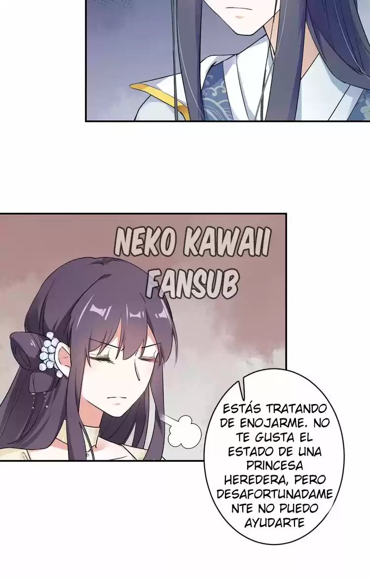 La Historia De Hua Yan - Capítulo 8 - Página 12 - LectorTMOo