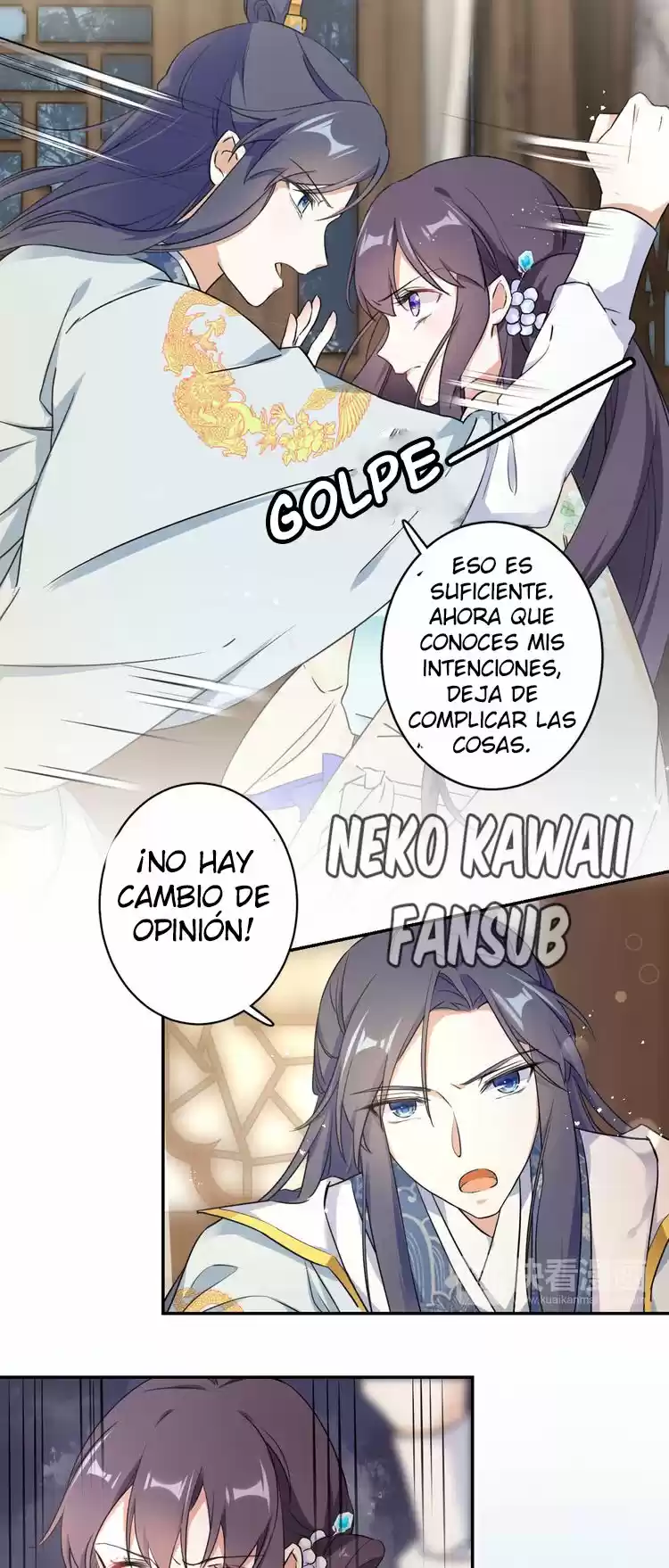 La Historia De Hua Yan - Capítulo 8 - Página 15 - LectorTMOo
