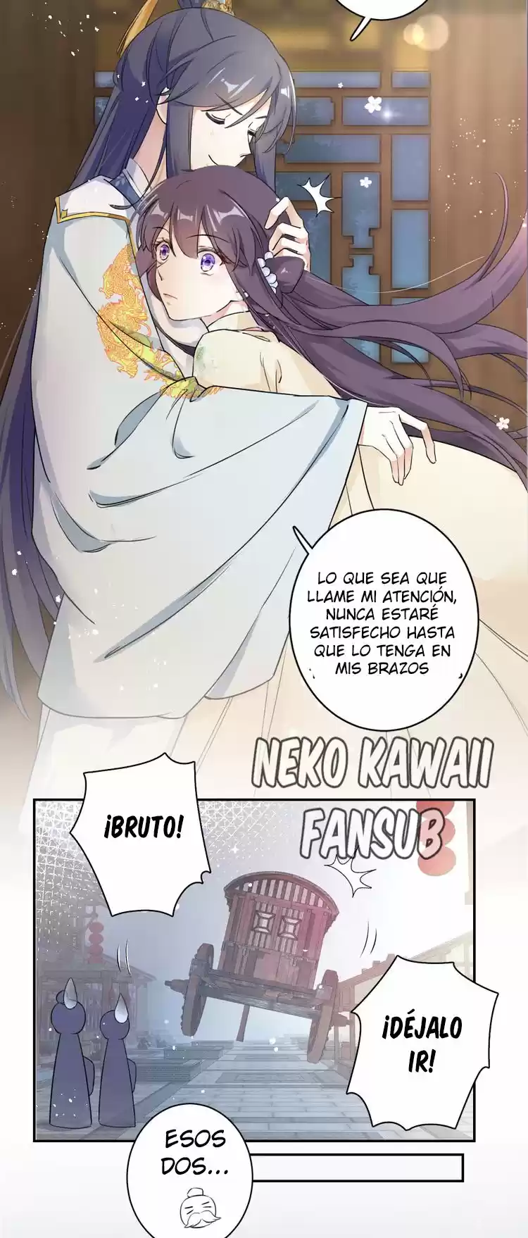 La Historia De Hua Yan - Capítulo 8 - Página 17 - LectorTMOo
