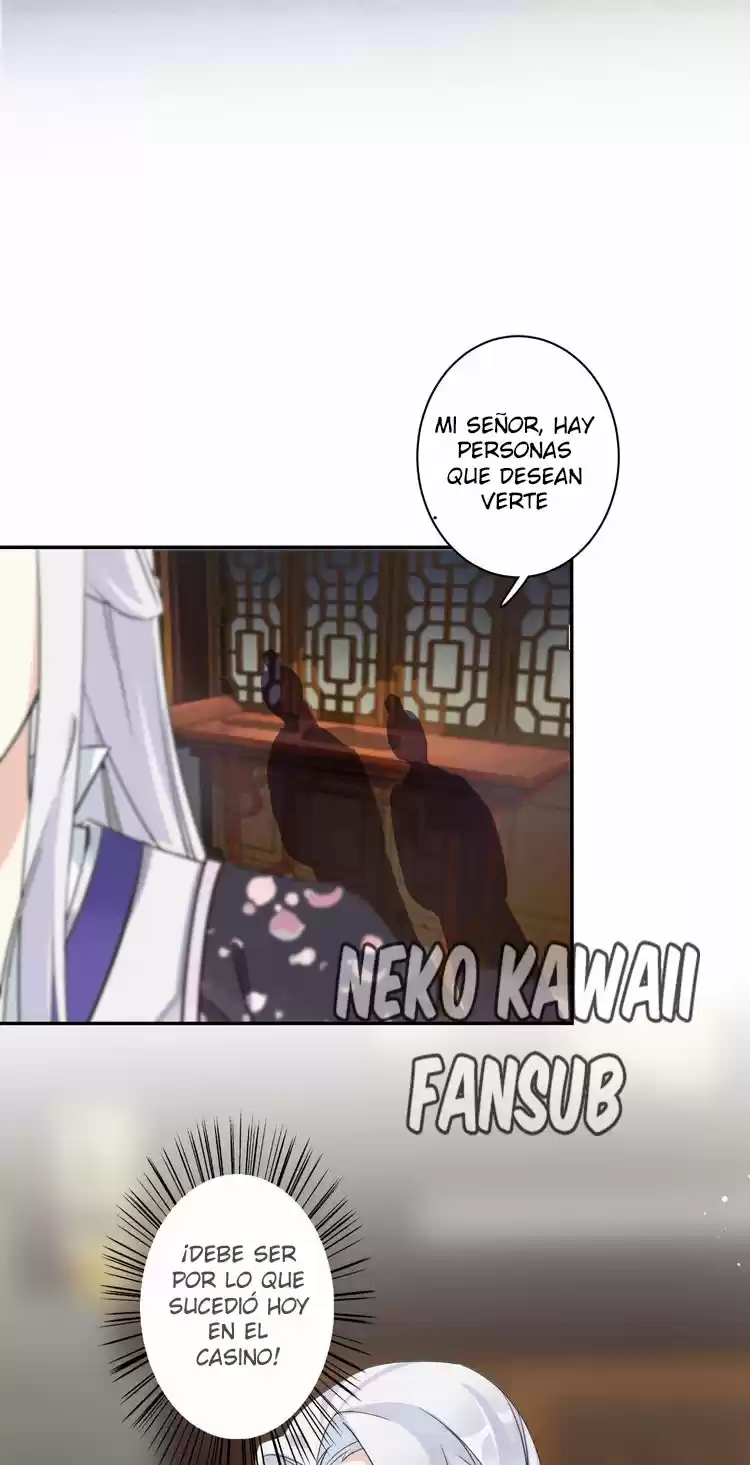 La Historia De Hua Yan - Capítulo 8 - Página 19 - LectorTMOo