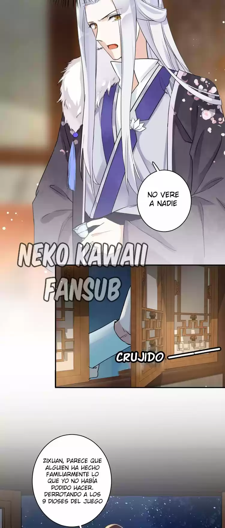 La Historia De Hua Yan - Capítulo 8 - Página 20 - LectorTMOo