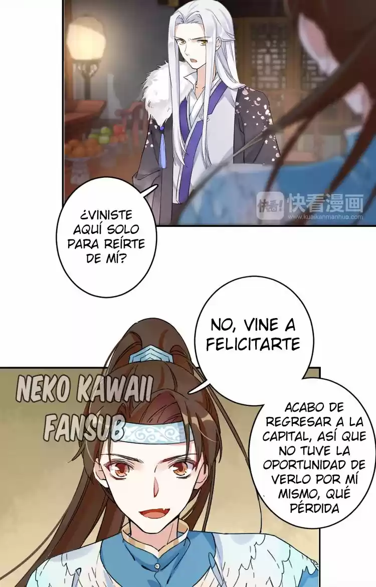 La Historia De Hua Yan - Capítulo 8 - Página 22 - LectorTMOo