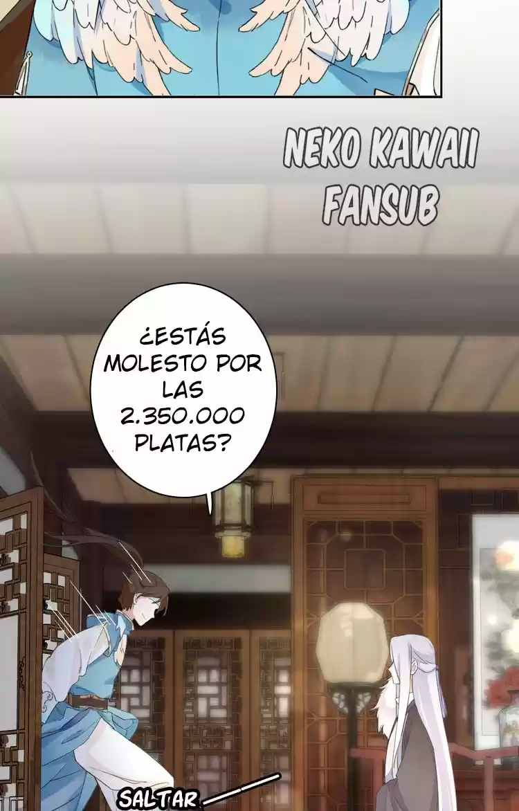 La Historia De Hua Yan - Capítulo 8 - Página 23 - LectorTMOo