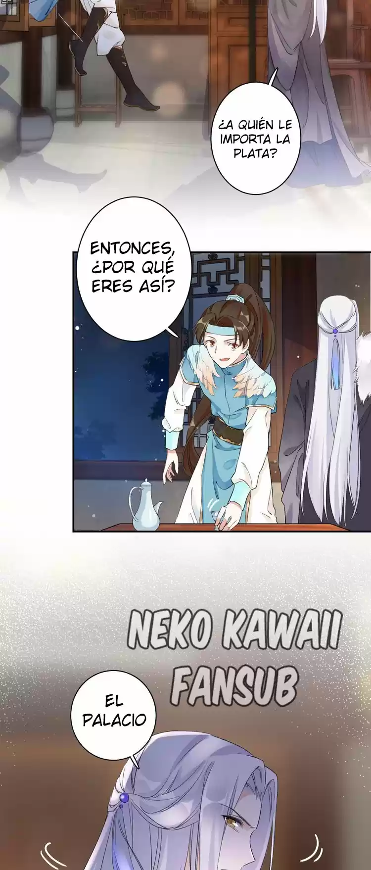 La Historia De Hua Yan - Capítulo 8 - Página 24 - LectorTMOo