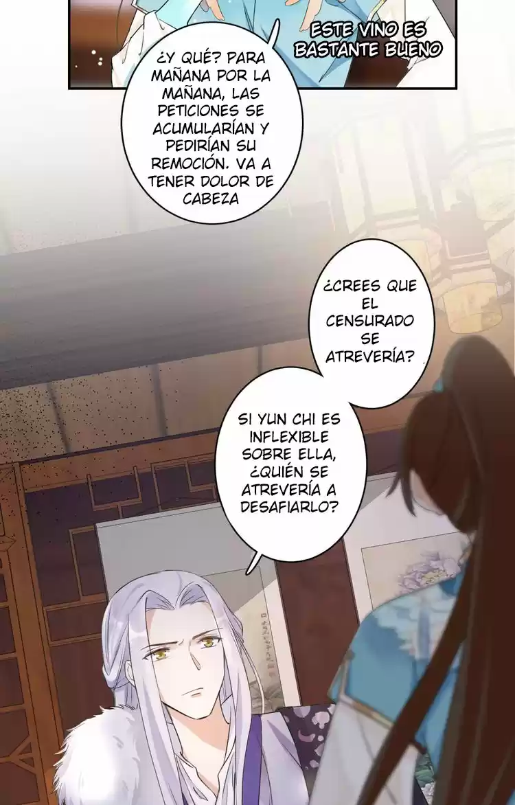 La Historia De Hua Yan - Capítulo 8 - Página 26 - LectorTMOo