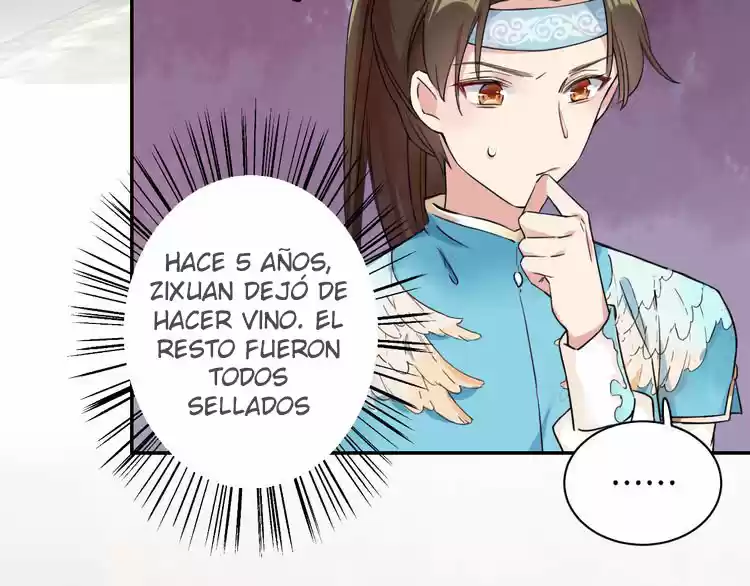 La Historia De Hua Yan - Capítulo 8 - Página 29 - LectorTMOo