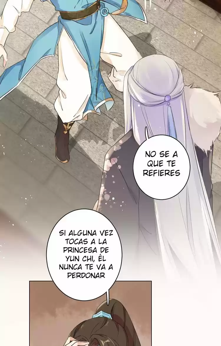 La Historia De Hua Yan - Capítulo 8 - Página 31 - LectorTMOo