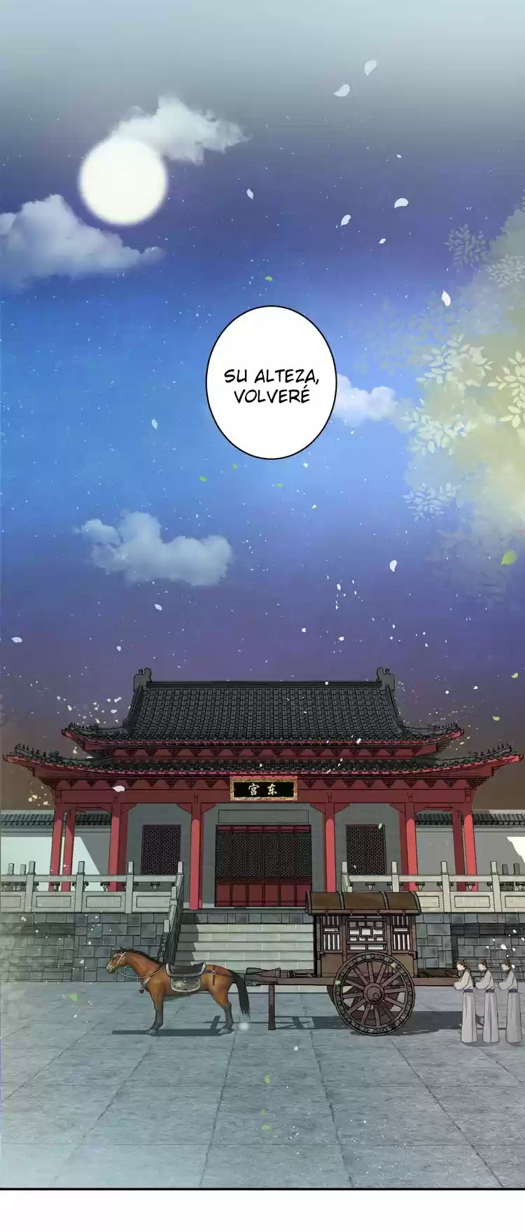 La Historia De Hua Yan - Capítulo 9 - Página 3 - LectorTMOo