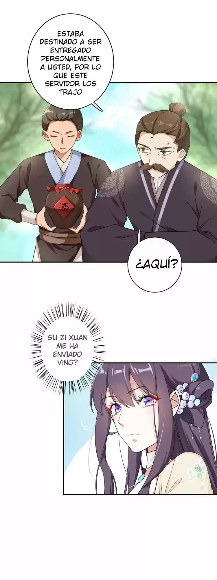 La Historia De Hua Yan - Capítulo 9 - Página 11 - LectorTMOo