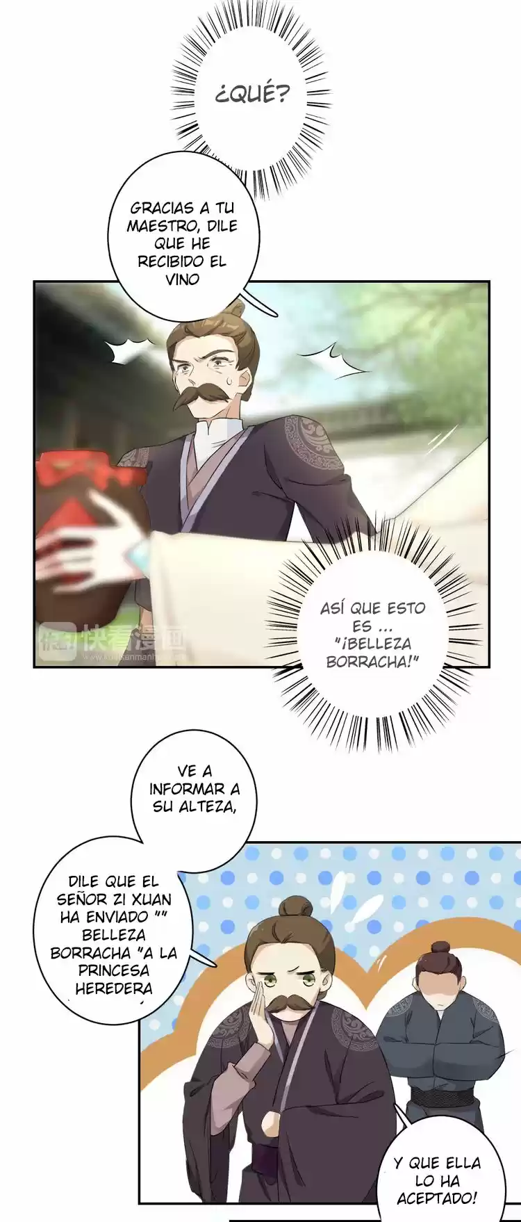 La Historia De Hua Yan - Capítulo 9 - Página 14 - LectorTMOo
