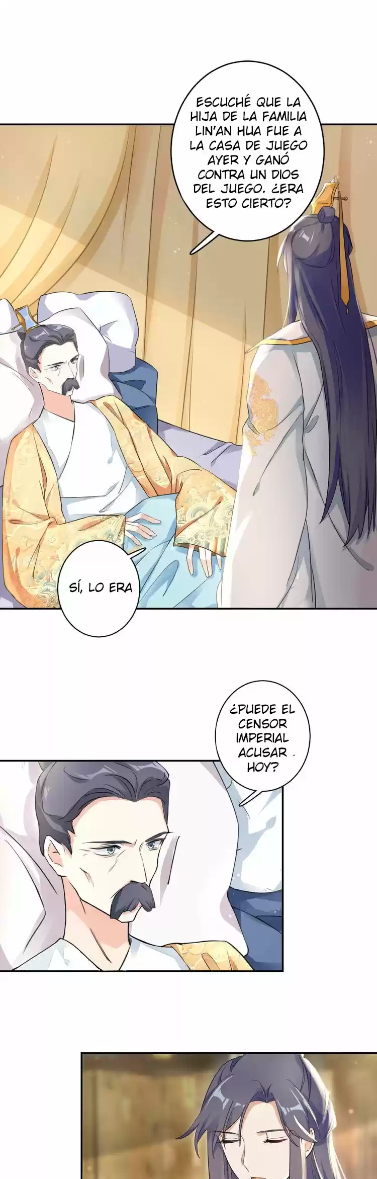 La Historia De Hua Yan - Capítulo 9 - Página 17 - LectorTMOo