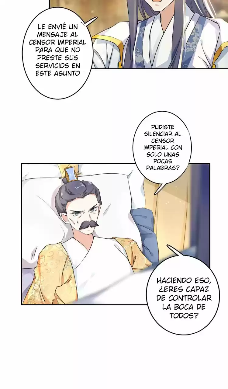 La Historia De Hua Yan - Capítulo 9 - Página 18 - LectorTMOo