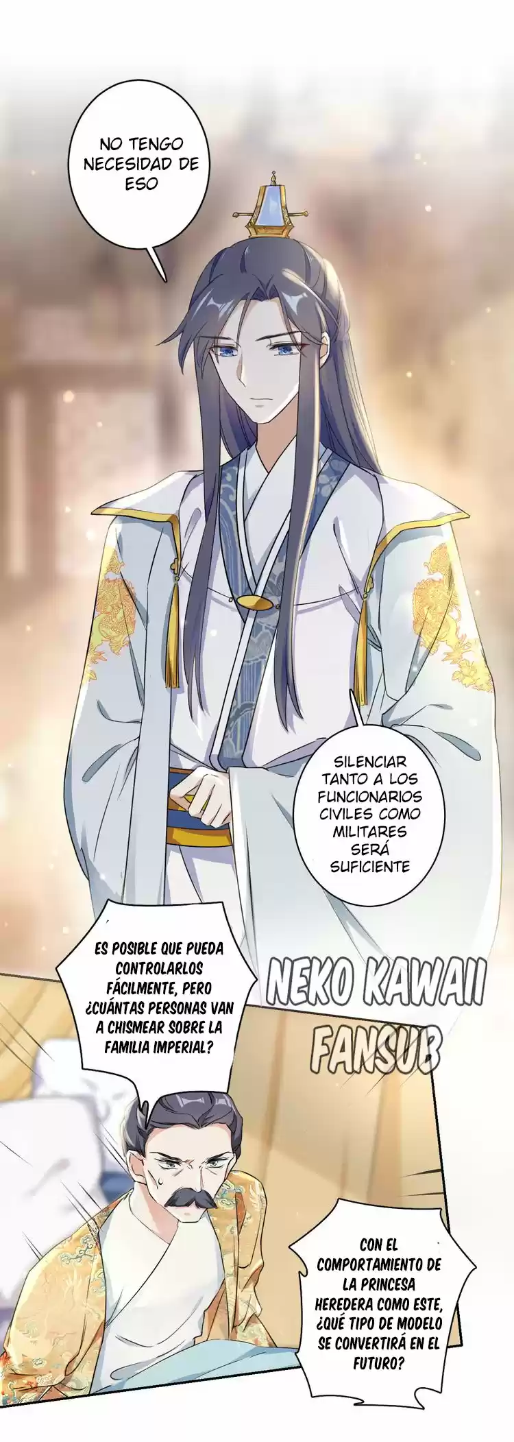 La Historia De Hua Yan - Capítulo 9 - Página 19 - LectorTMOo