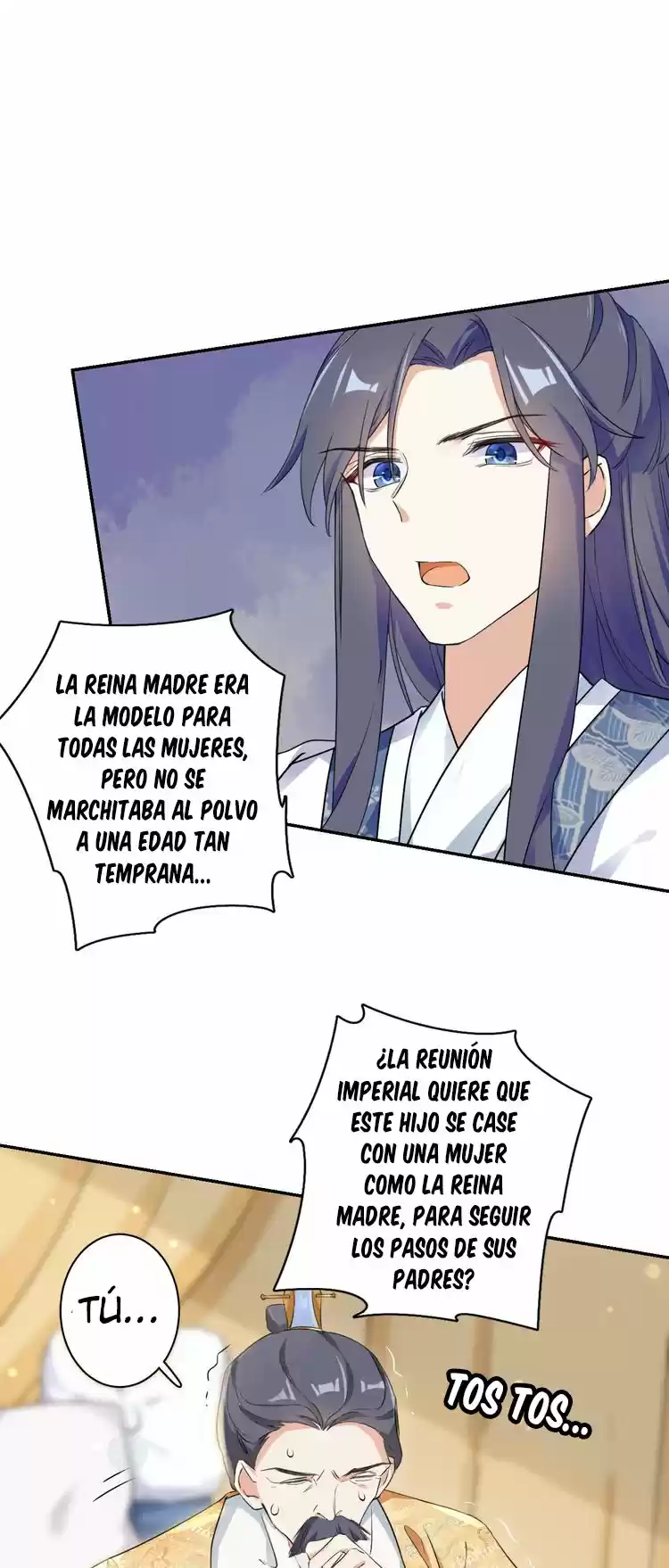 La Historia De Hua Yan - Capítulo 9 - Página 20 - LectorTMOo
