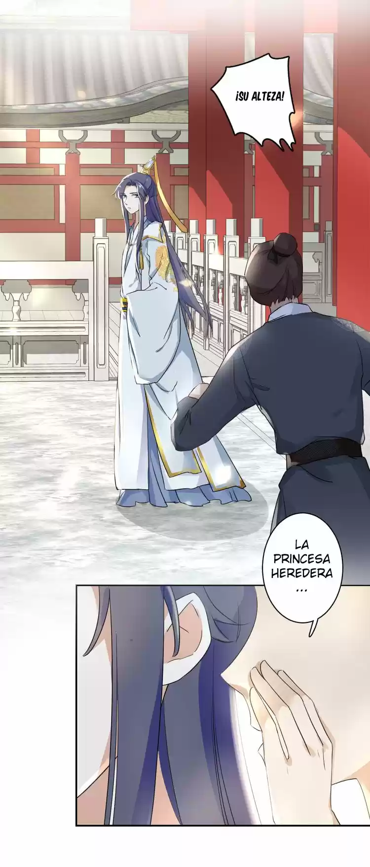 La Historia De Hua Yan - Capítulo 9 - Página 23 - LectorTMOo