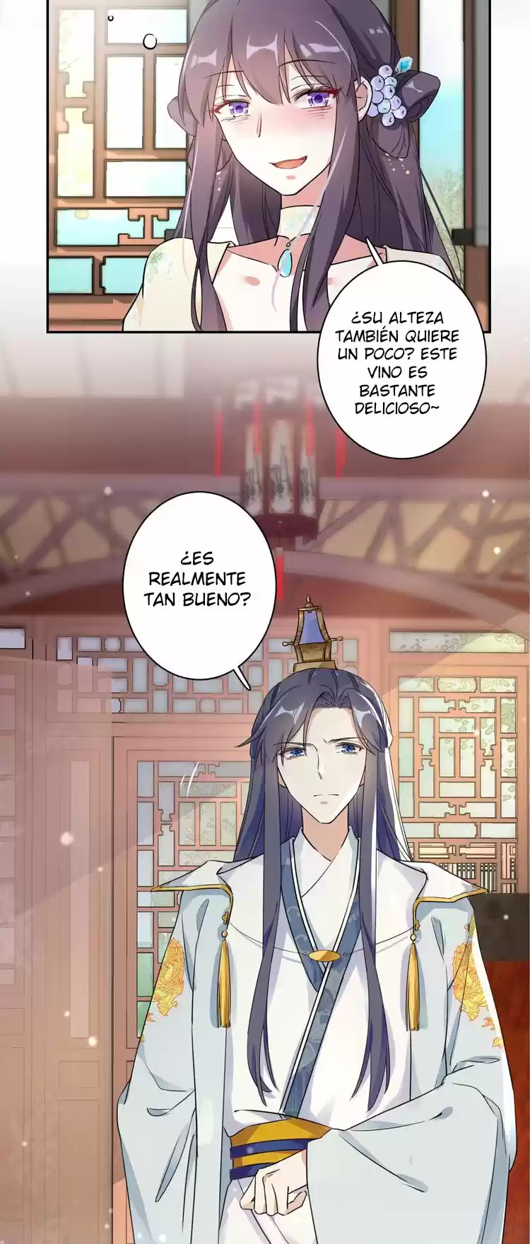 La Historia De Hua Yan - Capítulo 9 - Página 29 - LectorTMOo