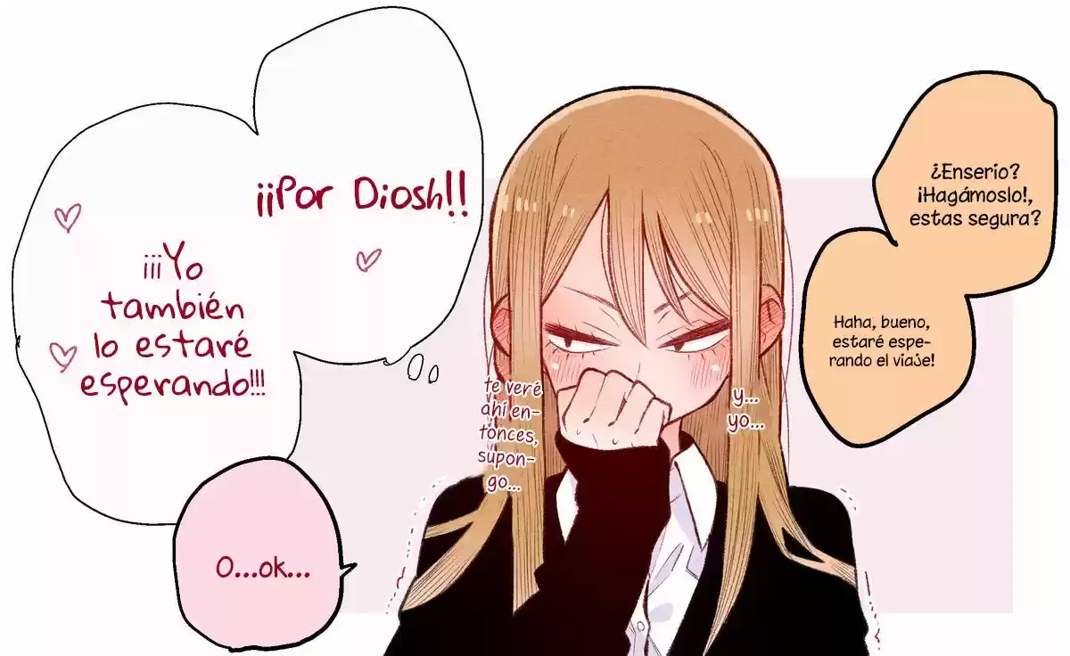 La Historia De La Chica Con Ojos Sanpaku - Capítulo 1 - Página 5 - LectorTMOo
