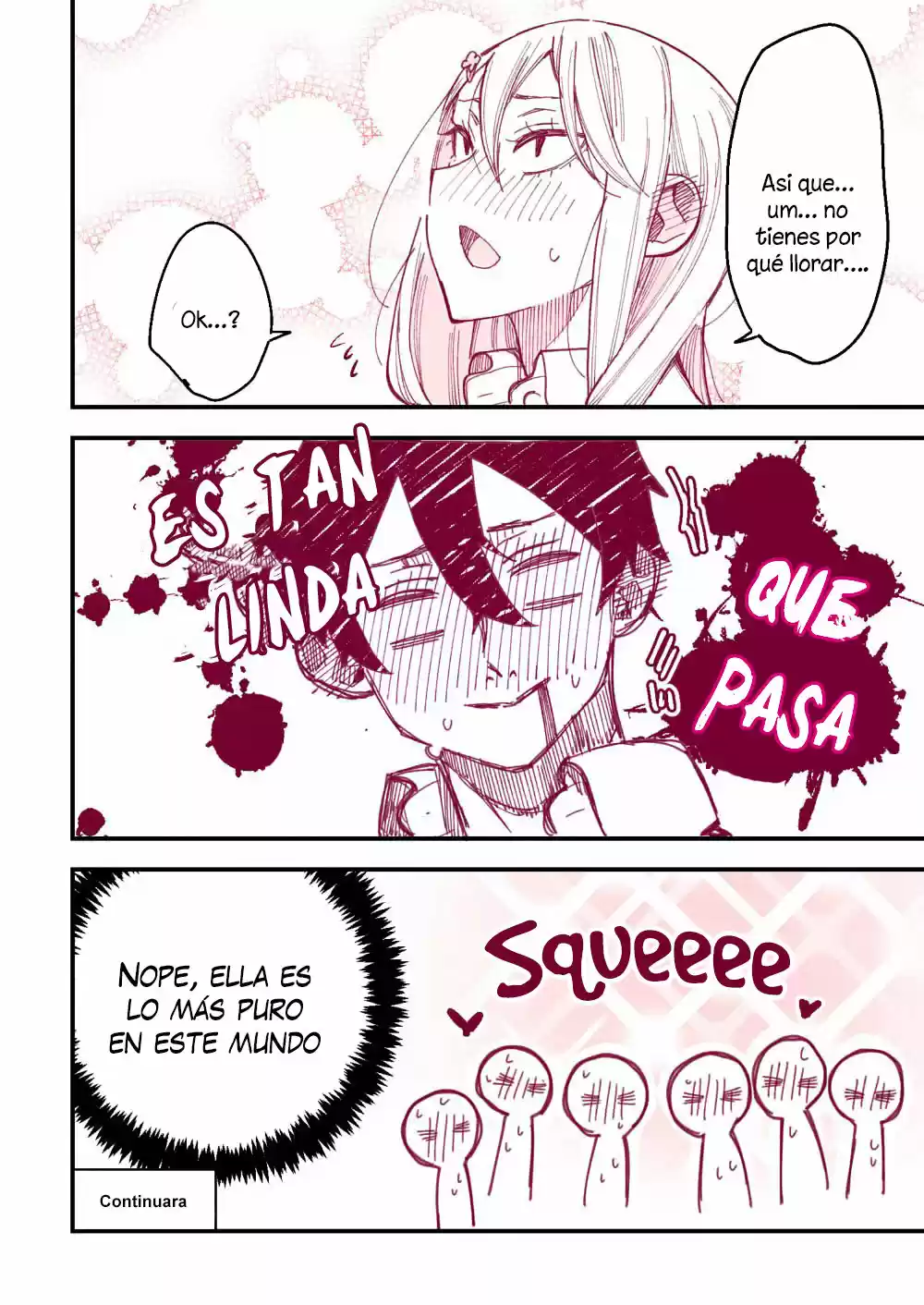 La Historia De La Chica Con Ojos Sanpaku - Capítulo 12 - Página 4 - LectorTMOo
