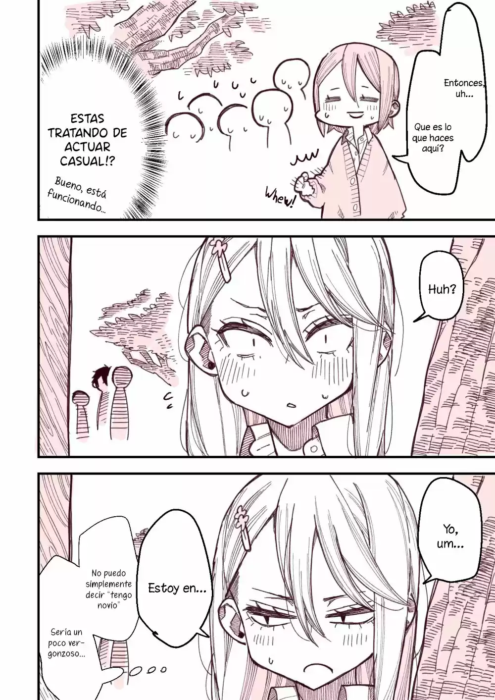 La Historia De La Chica Con Ojos Sanpaku - Capítulo 15 - Página 2 - LectorTMOo