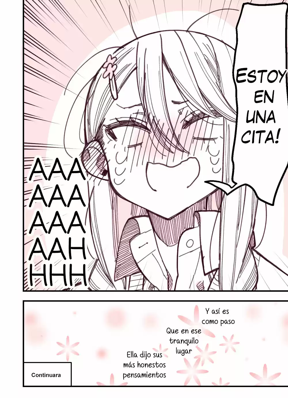 La Historia De La Chica Con Ojos Sanpaku - Capítulo 15 - Página 4 - LectorTMOo