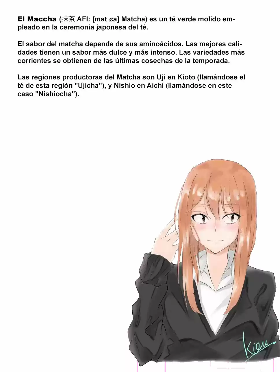 La Historia De La Chica Con Ojos Sanpaku - Capítulo 15 - Página 5 - LectorTMOo