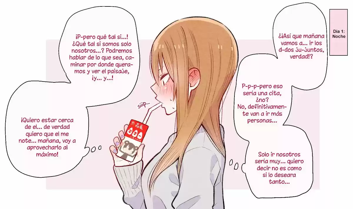 La Historia De La Chica Con Ojos Sanpaku - Capítulo 2 - Página 1 - LectorTMOo