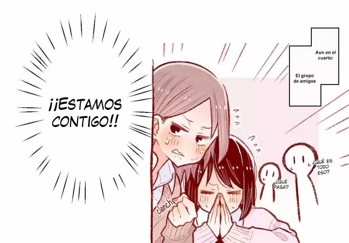 La Historia De La Chica Con Ojos Sanpaku - Capítulo 2 - Página 4 - LectorTMOo