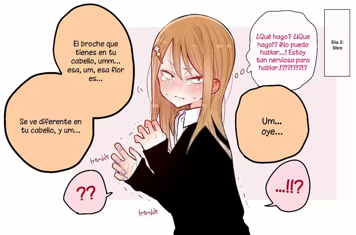 La Historia De La Chica Con Ojos Sanpaku - Capítulo 2 - Página 5 - LectorTMOo
