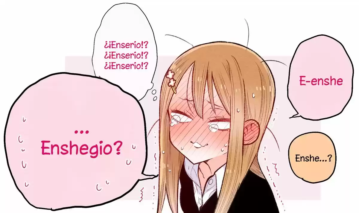 La Historia De La Chica Con Ojos Sanpaku - Capítulo 2 - Página 7 - LectorTMOo