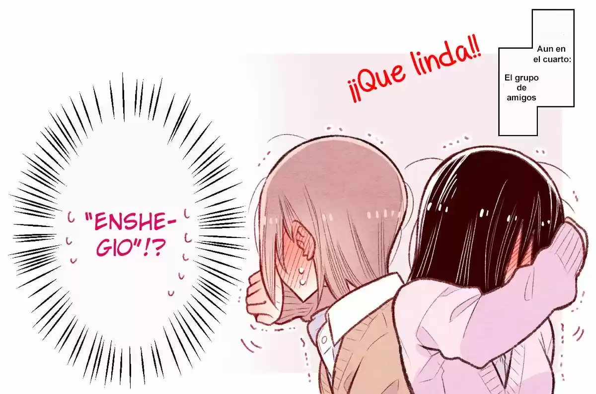 La Historia De La Chica Con Ojos Sanpaku - Capítulo 2 - Página 8 - LectorTMOo