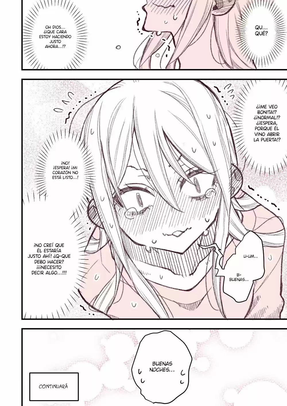 La Historia De La Chica Con Ojos Sanpaku - Capítulo 21 - Página 4 - LectorTMOo