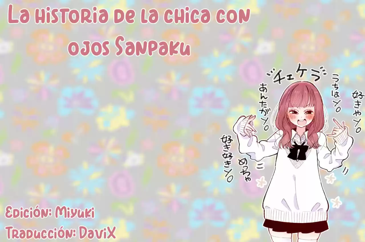 La Historia De La Chica Con Ojos Sanpaku - Capítulo 21 - Página 5 - LectorTMOo