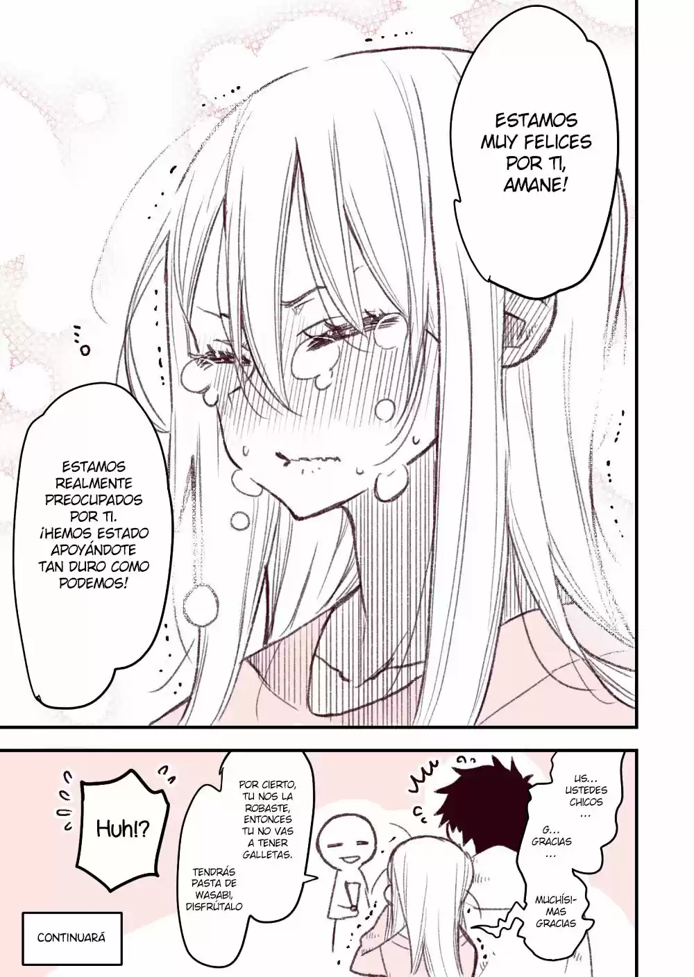 La Historia De La Chica Con Ojos Sanpaku - Capítulo 22 - Página 4 - LectorTMOo