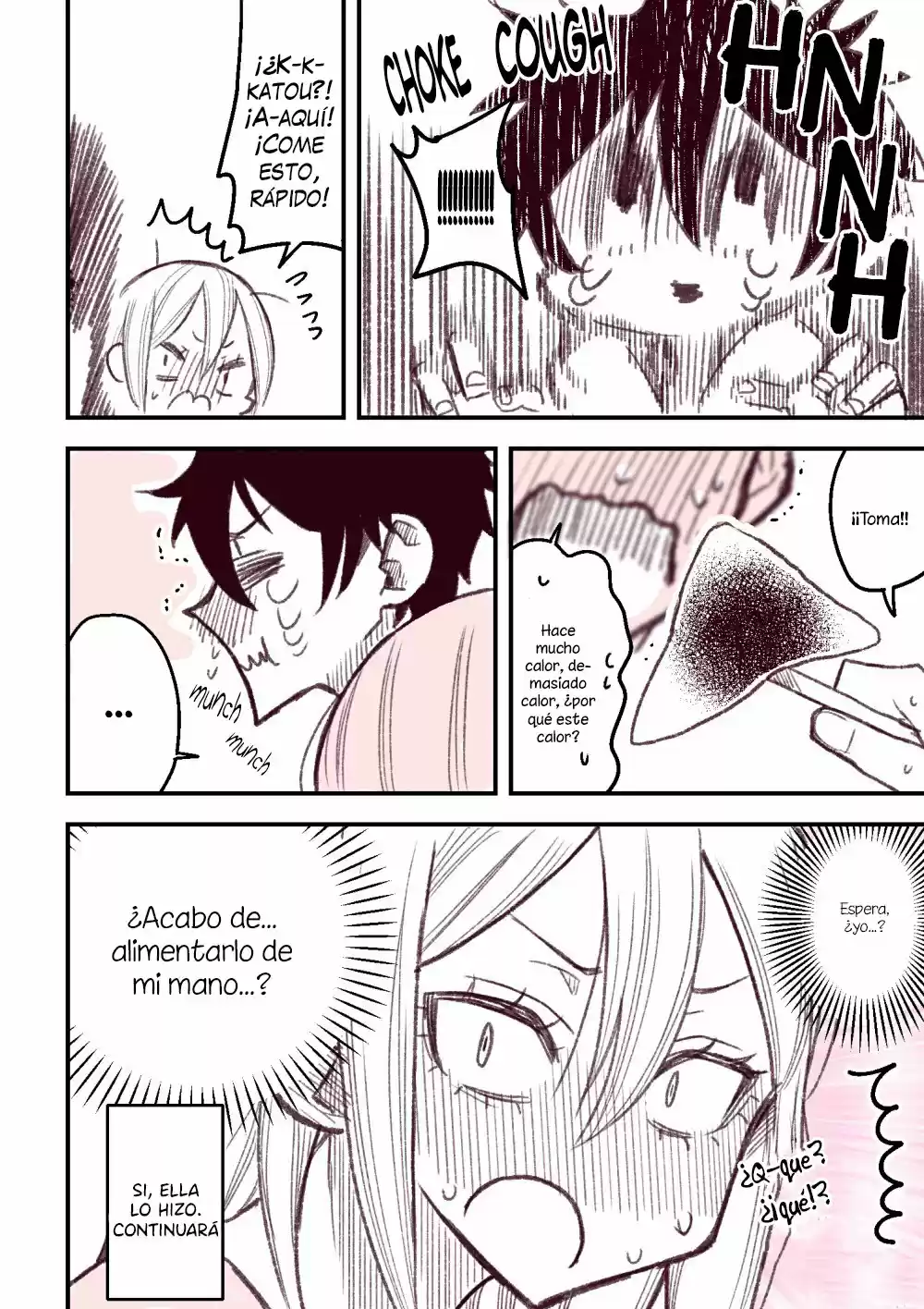 La Historia De La Chica Con Ojos Sanpaku - Capítulo 23 - Página 4 - LectorTMOo