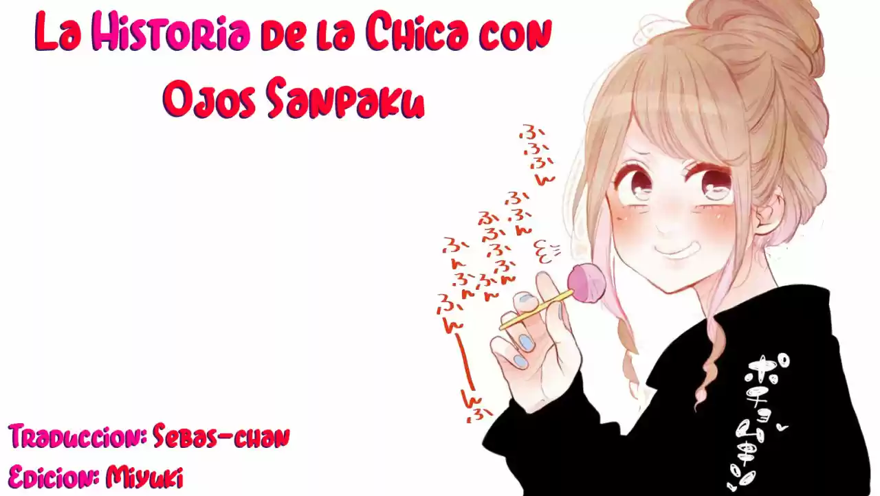 La Historia De La Chica Con Ojos Sanpaku - Capítulo 23 - Página 5 - LectorTMOo